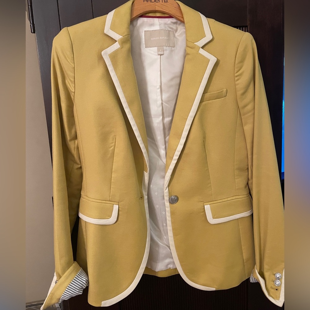 Banana Republic Blazer